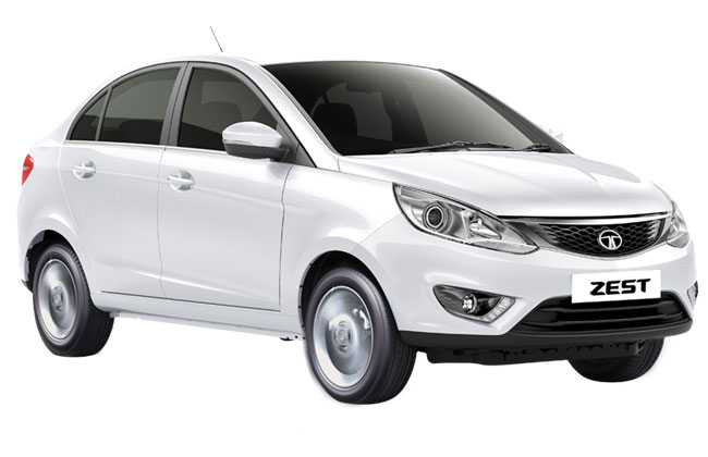 Tata Zest taxi by gupta travels